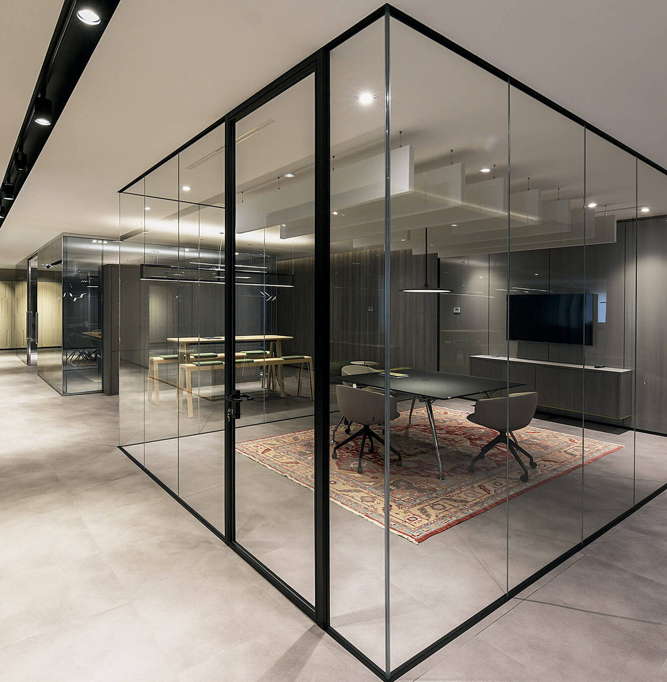Office Partitions